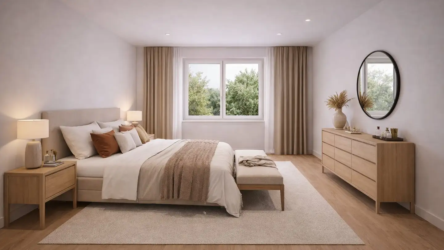 Wohnung kaufen - Unterdorfstrasse 31, 3236 Gampelen - Foto 3