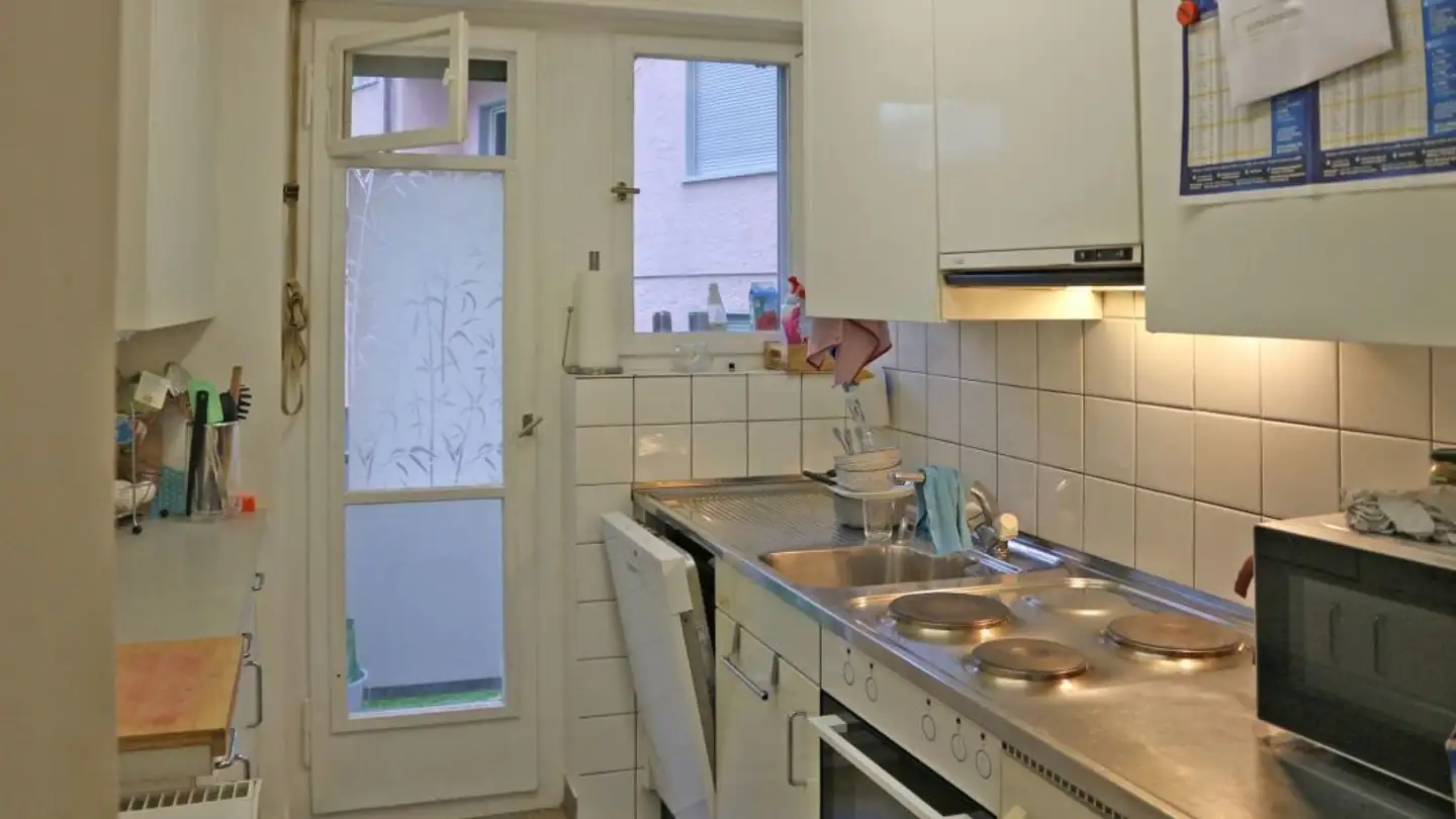 Wohnung mieten - Storchenstrasse 4, 9008 St. Gallen - Foto 2
