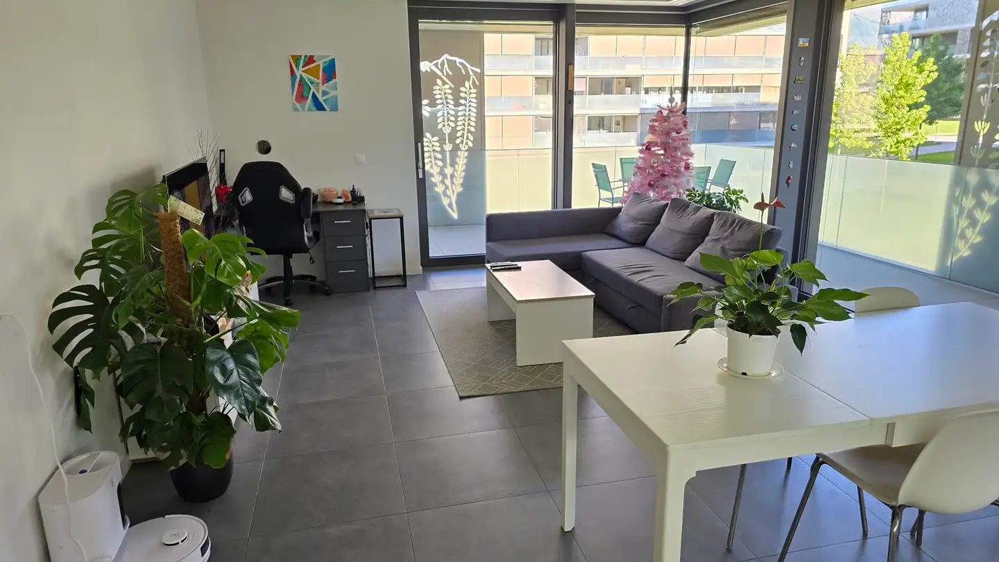 Appartement à louer - Route De La Pâla 109, 1630 Bulle - Photo 2
