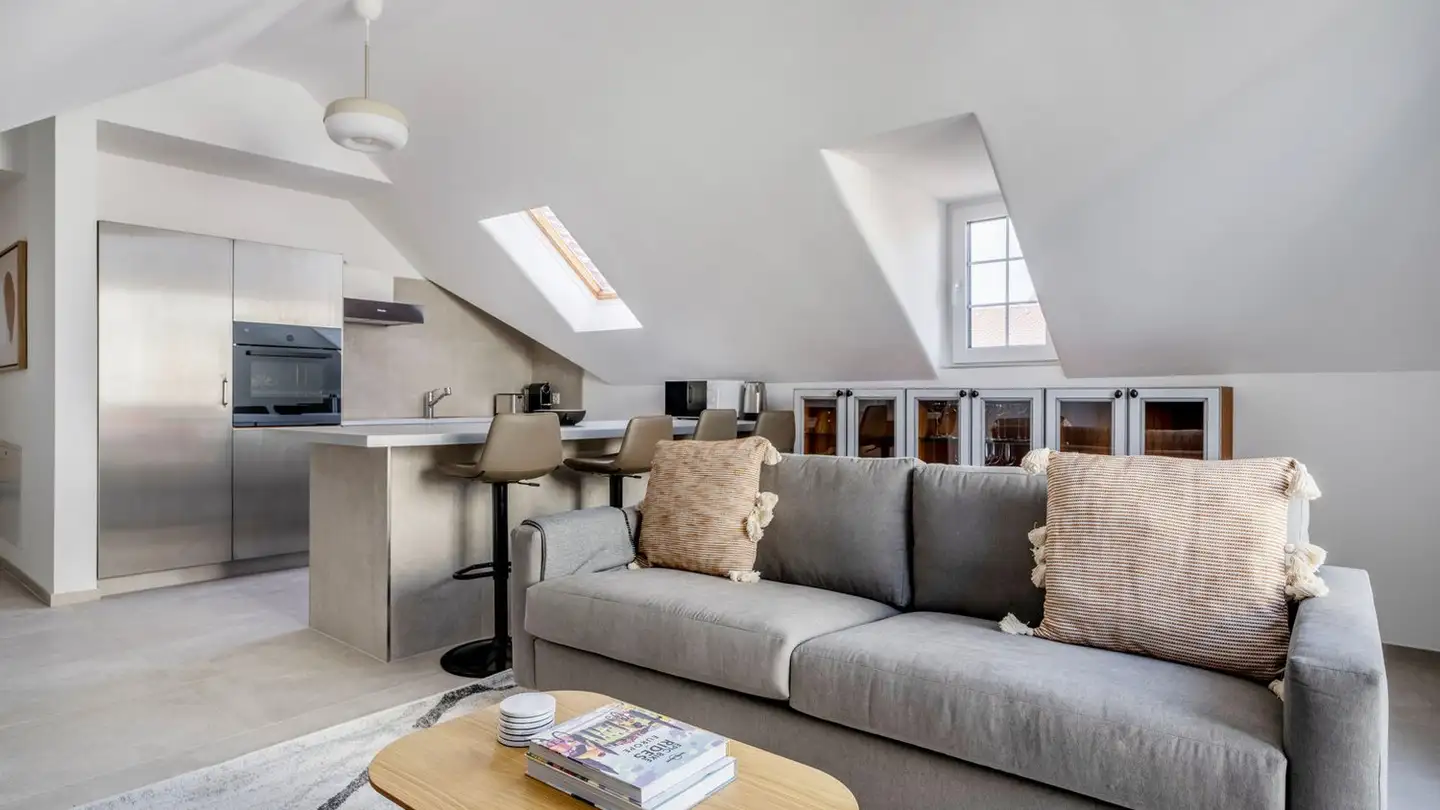 Appartamento ammobiliato in affitto - Untere Wiltisgasse 9, 8700 Küsnacht ZH - Foto 3