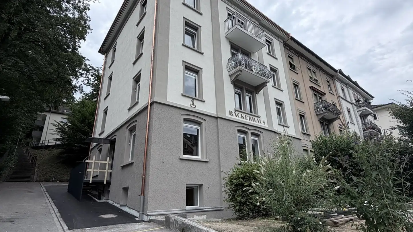 Apartment for rent - Rosenbergstrasse 82, 9000 St. Gallen