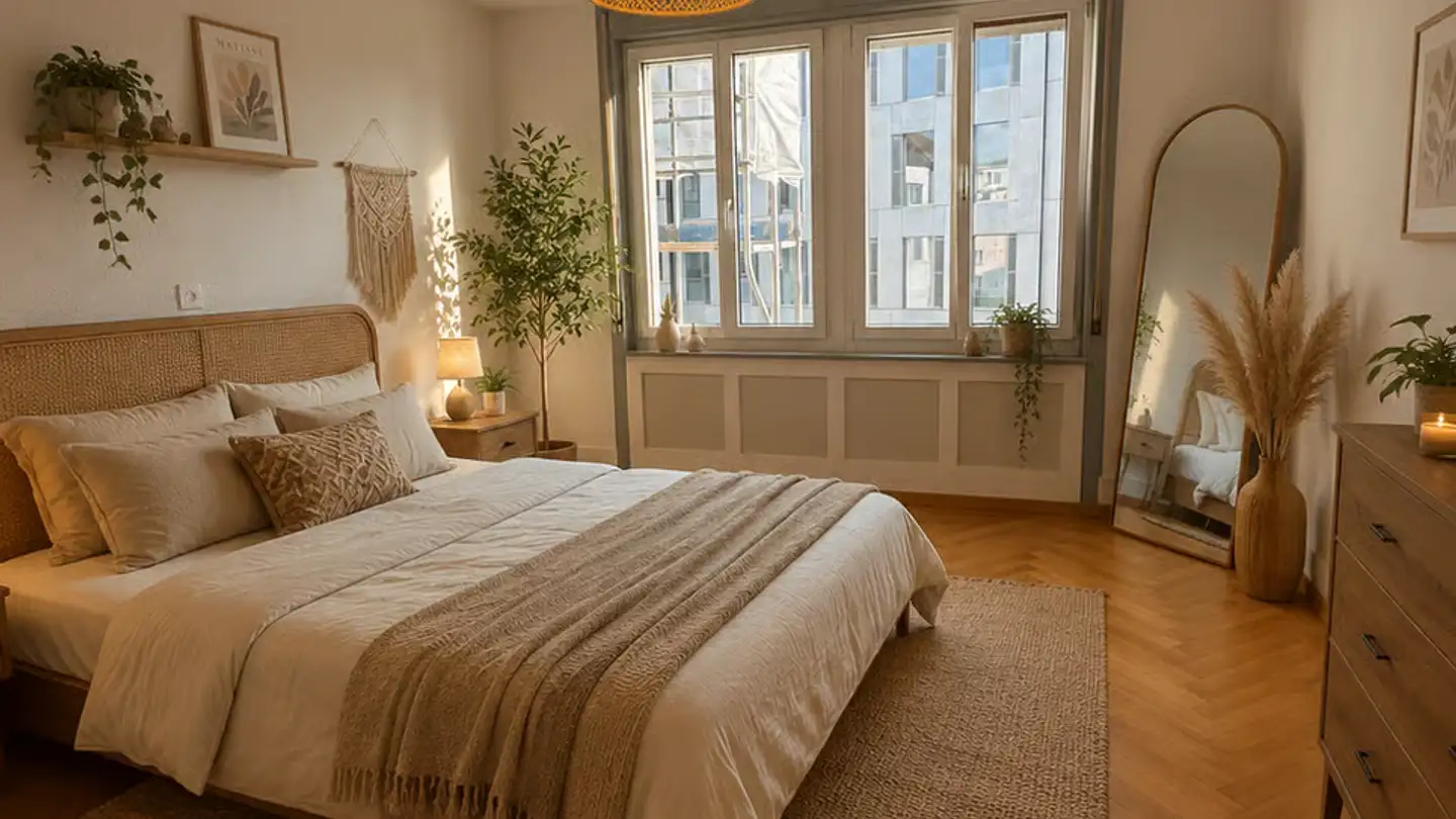 Apartment for rent - Rue D'aarberg / Aarbergstrasse 90, 2502 Biel/Bienne - Photo 3