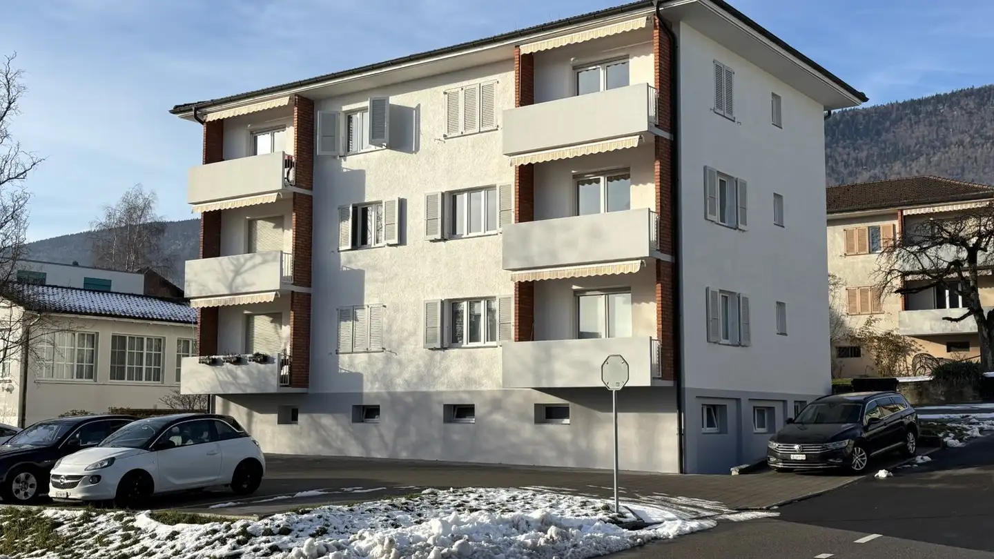 Appartamento in affitto - Langhagstrasse 1, 2540 Grenchen