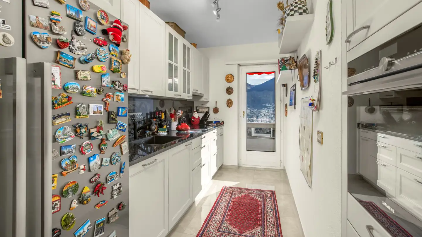 Wohnung kaufen - 6948 Porza - Foto 4