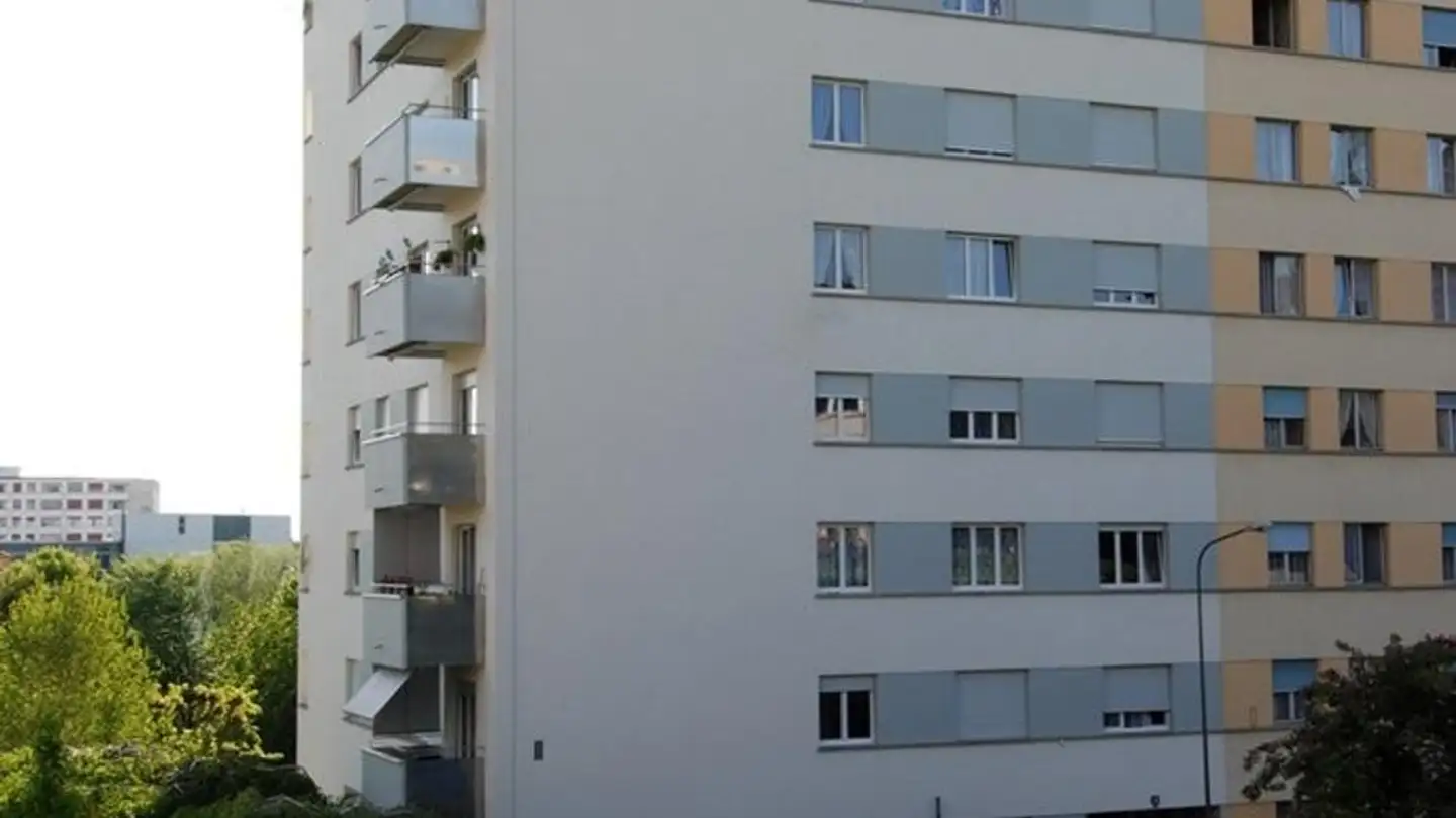 Einzelgarage mieten - Avenue De La Rochelle 14, 1008 Prilly