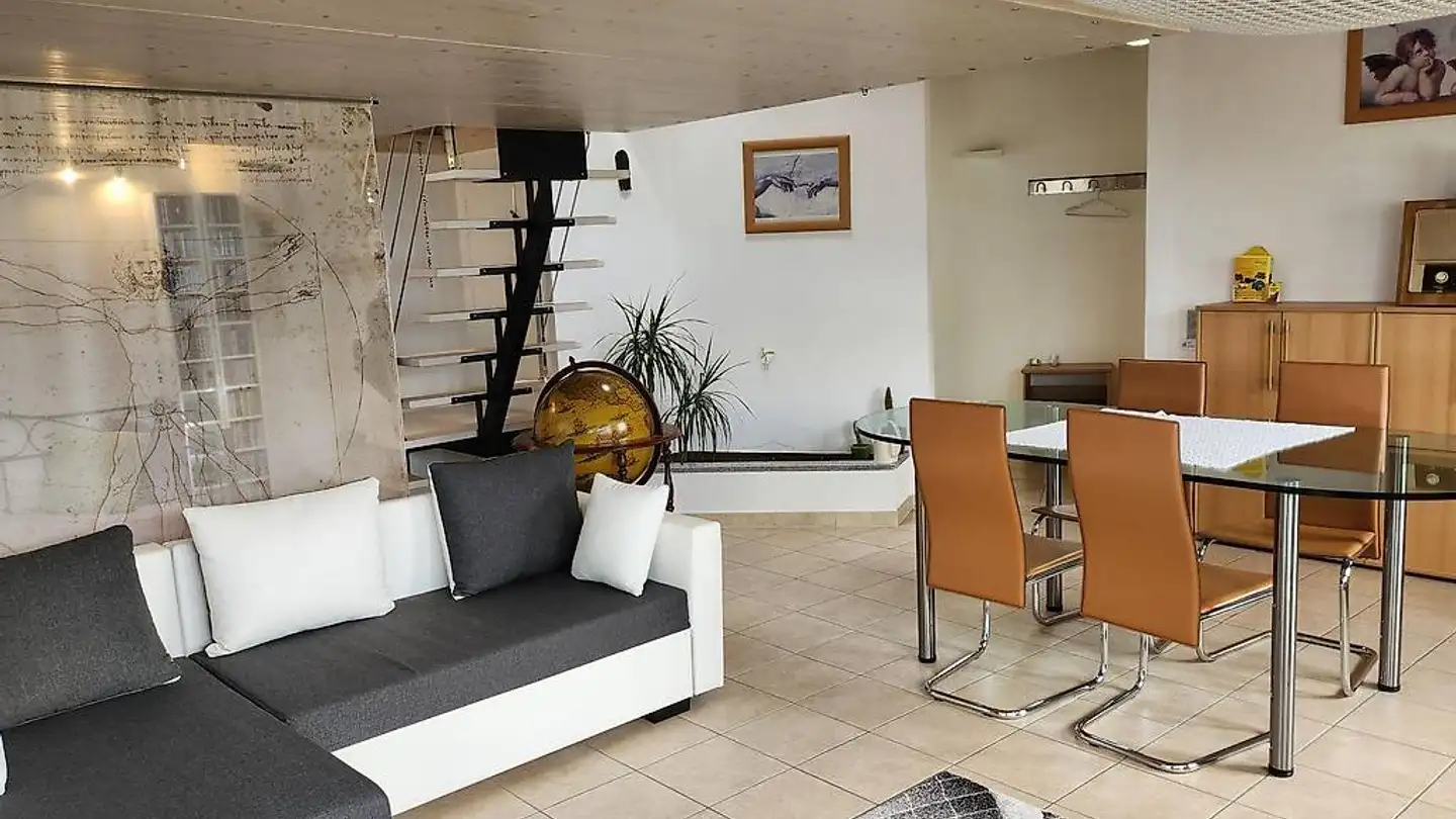 Möblierte Wohnung mieten - Via Sciarana, 6516 Cugnasco - Foto 2