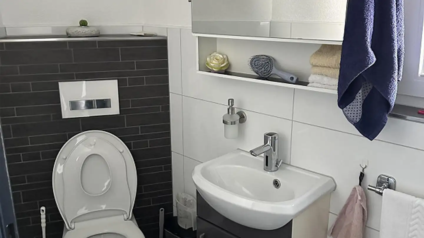 Single house for rent - Moosweg 15, 9445 Rebstein - Photo 4