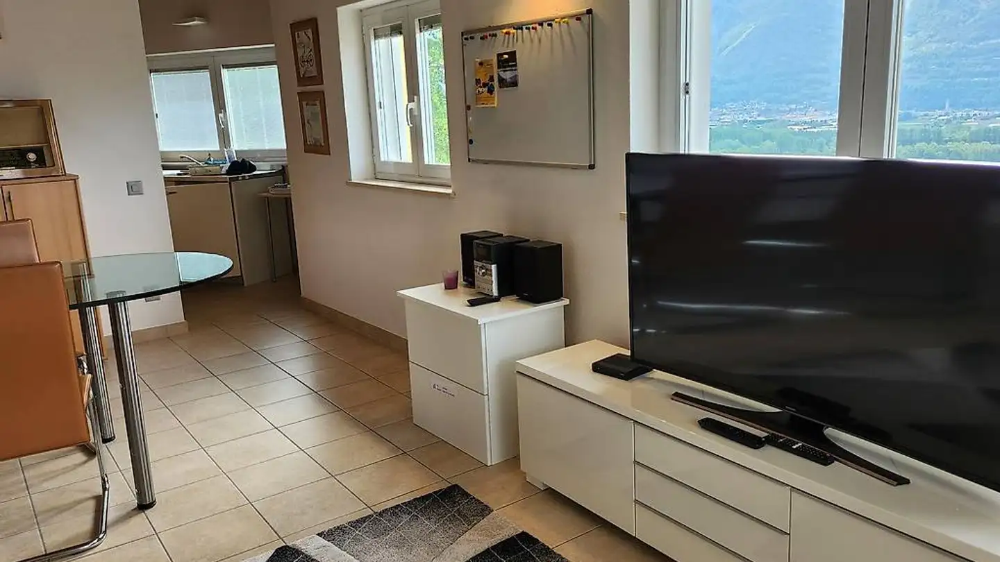Möblierte Wohnung mieten - Via Sciarana, 6516 Cugnasco - Foto 3
