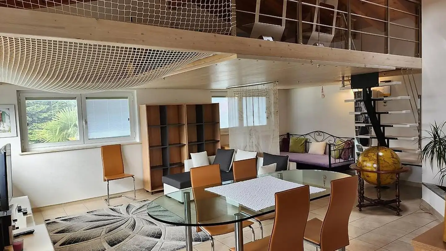 Möblierte Wohnung mieten - Via Sciarana, 6516 Cugnasco - Foto 4