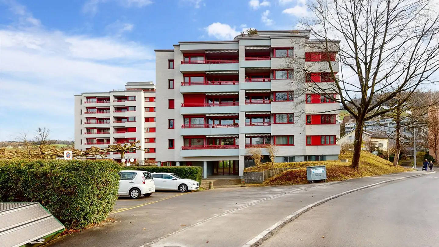 Appartamento in affitto - Alte Baarerstrasse 1, 6300 Zug