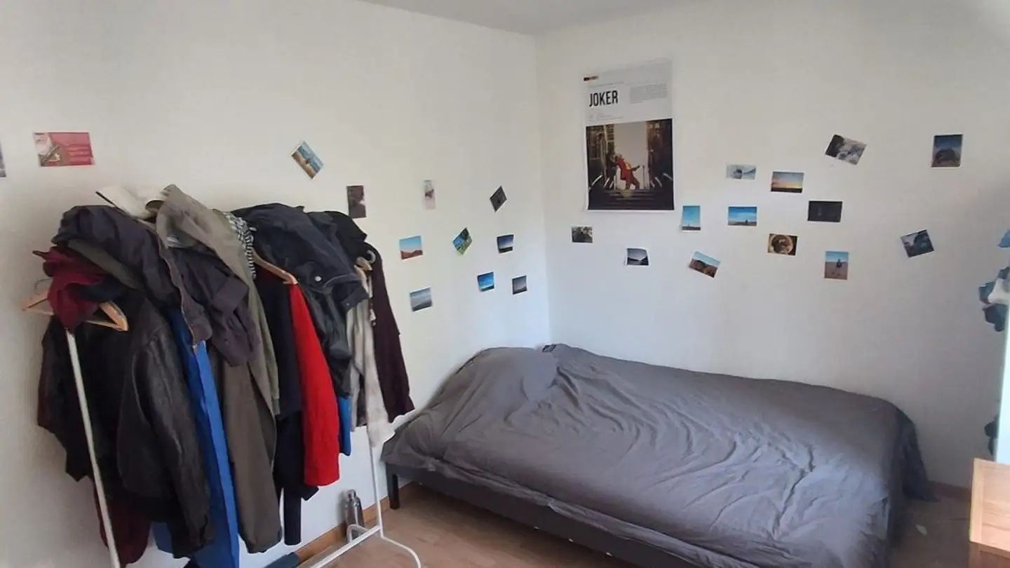 Single room for rent - 8600 Dübendorf