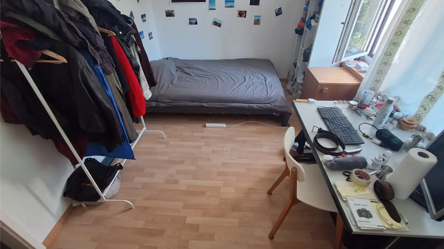 Single room for rent - 8600 Dübendorf - Photo 3