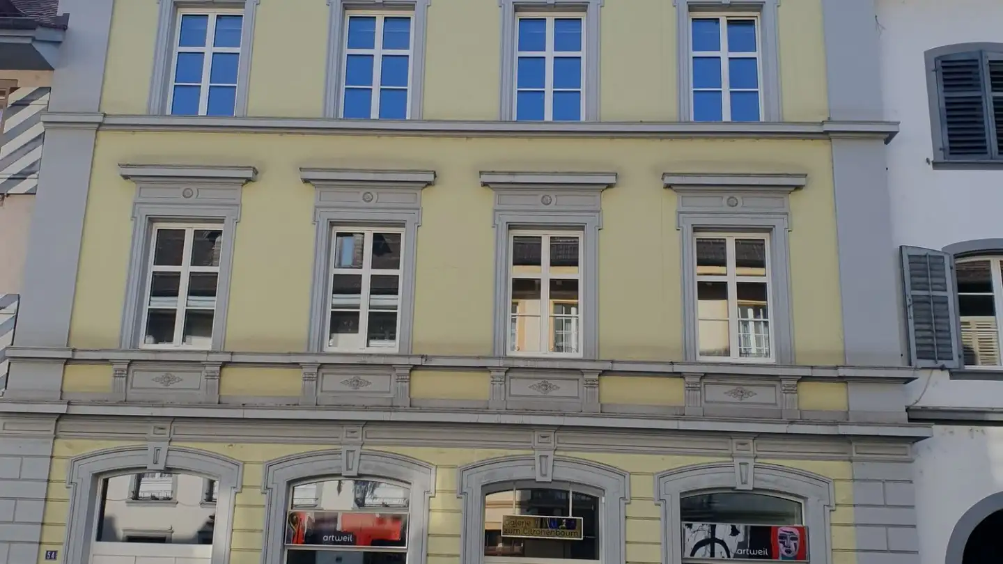 Appartement à louer - Hauptstrasse 54, 5330 Bad Zurzach