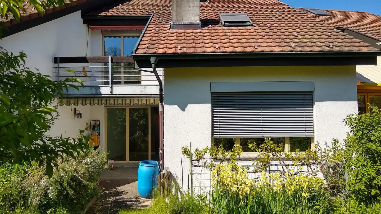 Stepped house for rent - Lindenstrasse 82, 8307 Effretikon