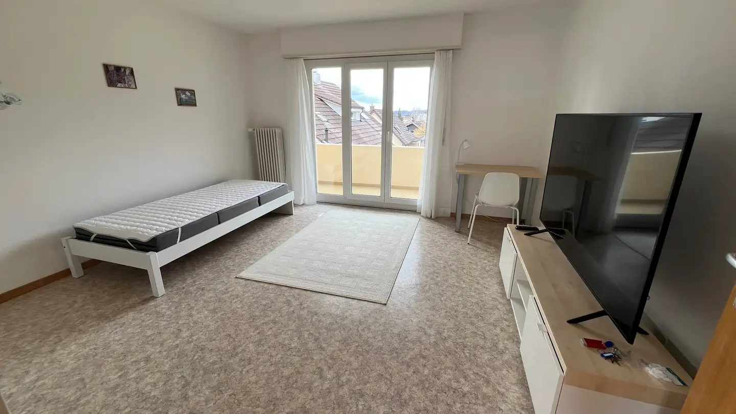 Appartement à louer - Alpenstrasse 41, 2540 Grenchen