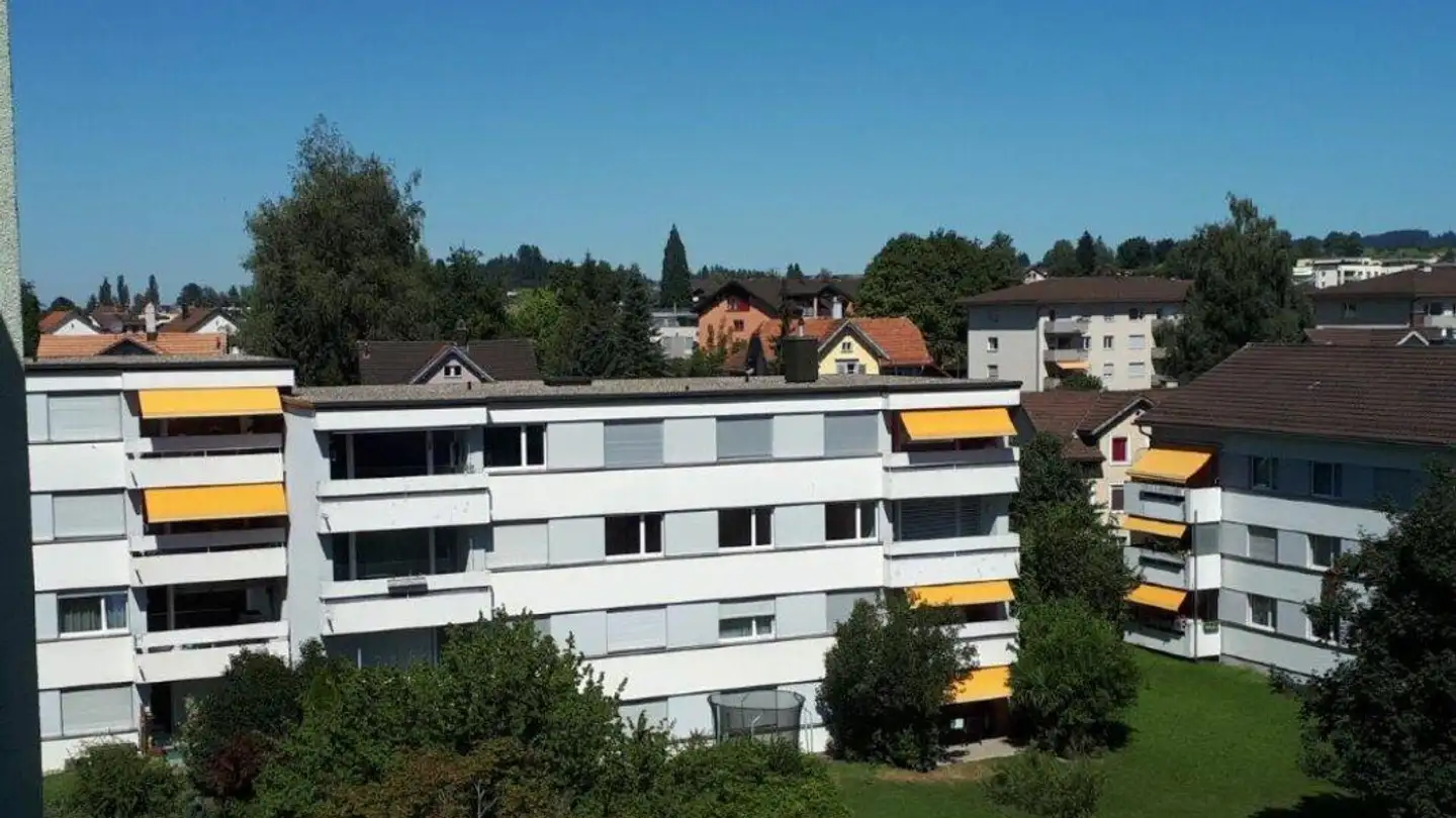 Wohnung mieten - Isenringstrasse 21, 9200 Gossau SG