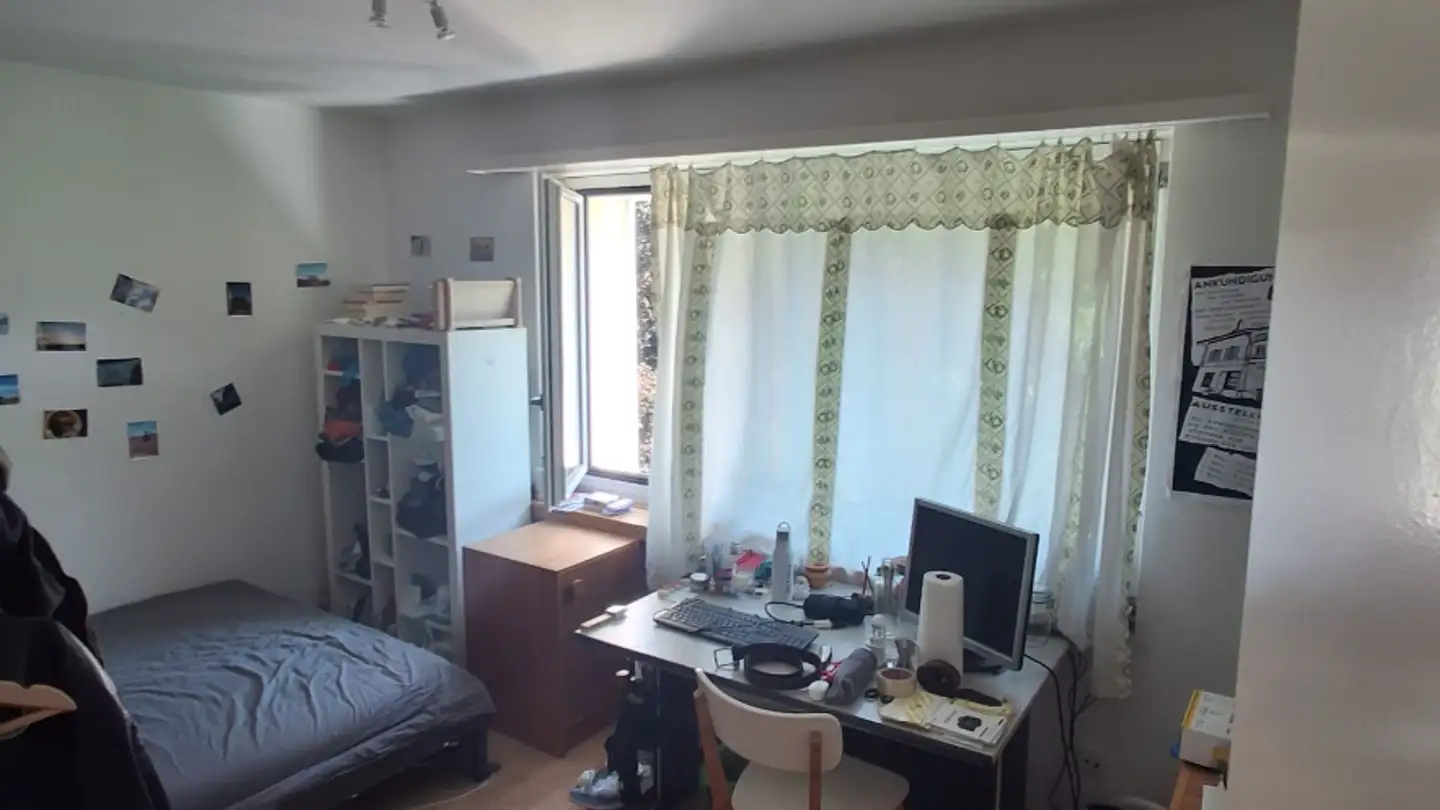 Single room for rent - 8600 Dübendorf - Photo 2