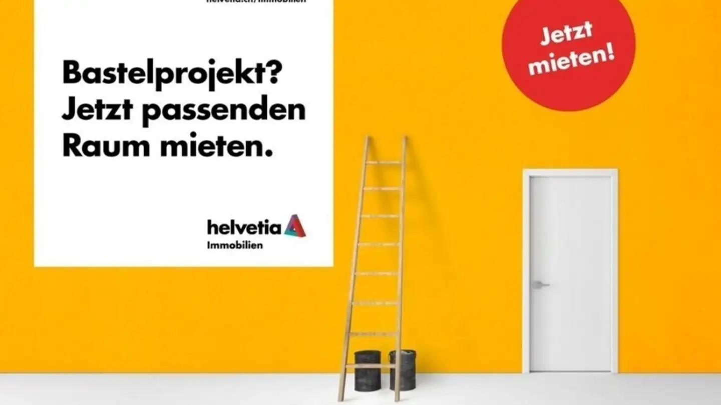 Hobbyraum mieten - Predigerweg 1, 4153 Reinach BL