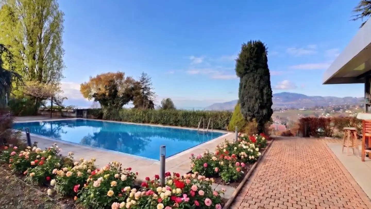 Single house for sale - 1822 Chernex