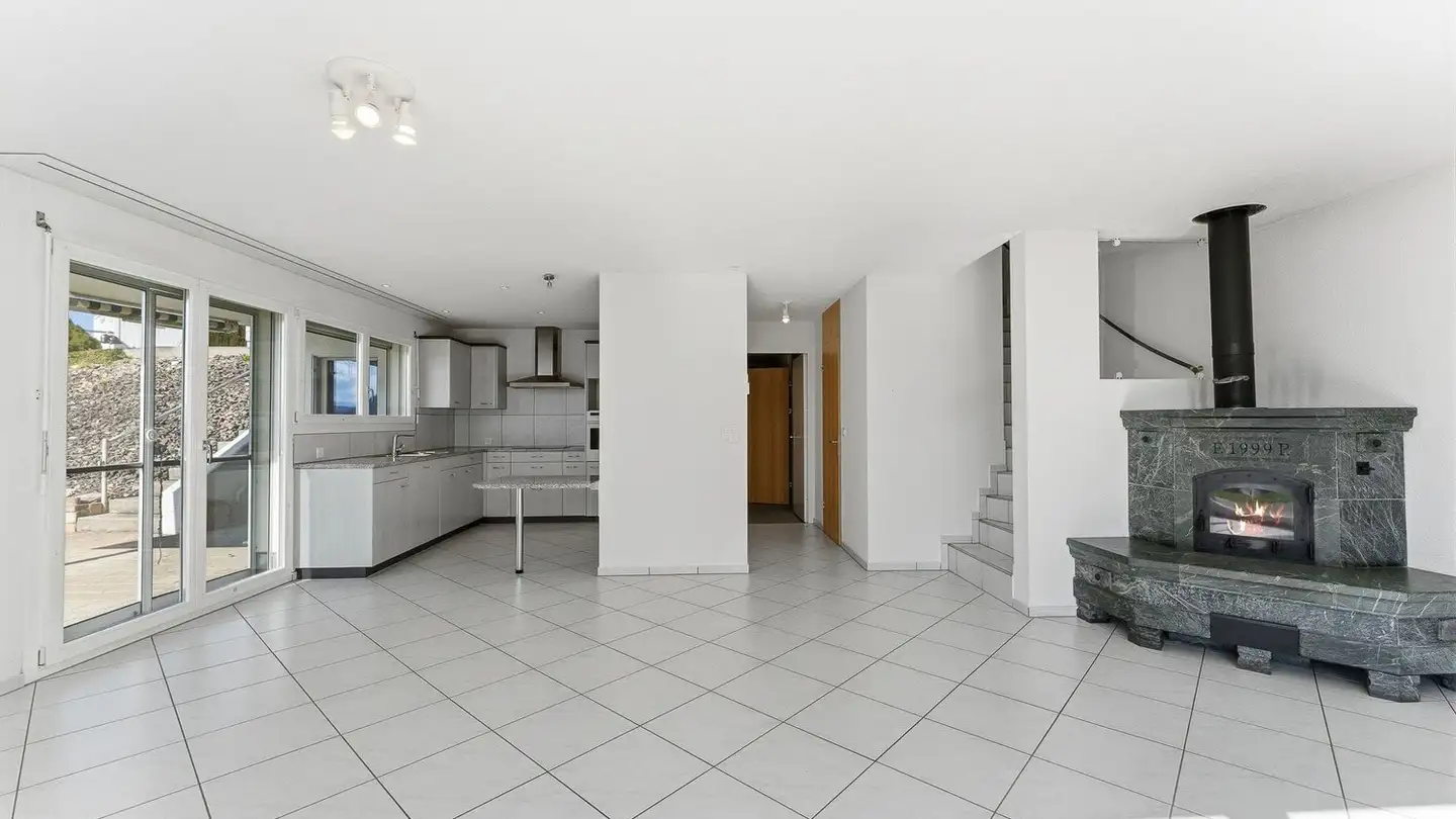 Maison jumelle à vendre - Hubel 2, 6212 St. Erhard