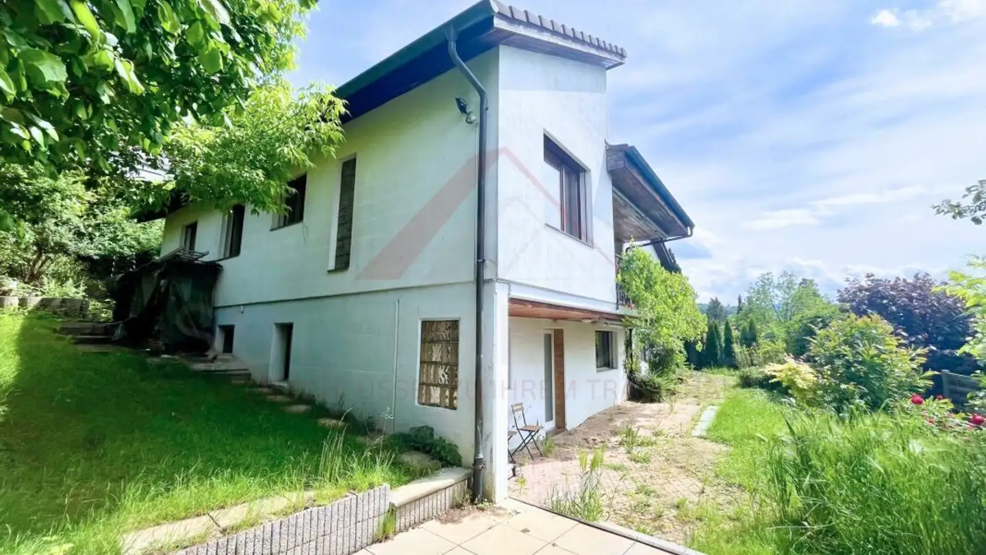 Einfamilienhaus kaufen - 4143 Dornach