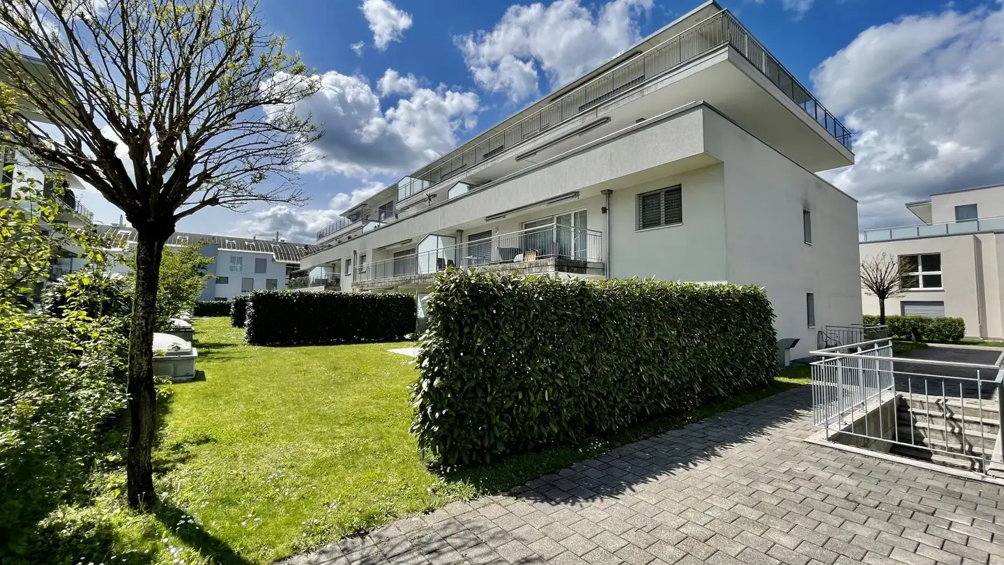 Apartment for sale - 4542 Luterbach