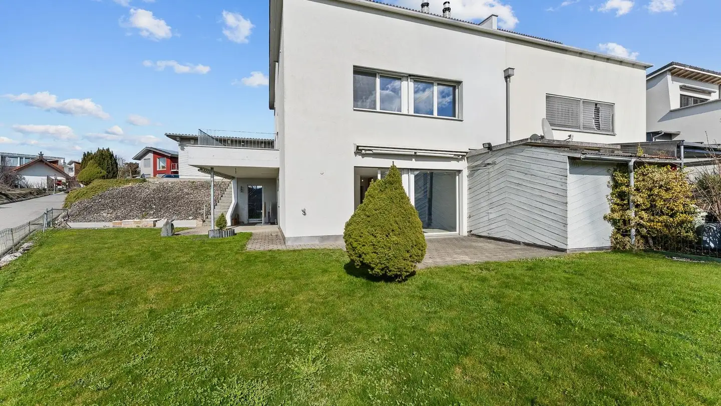 Maison jumelle à vendre - Hubel 2, 6212 St. Erhard - Photo 3