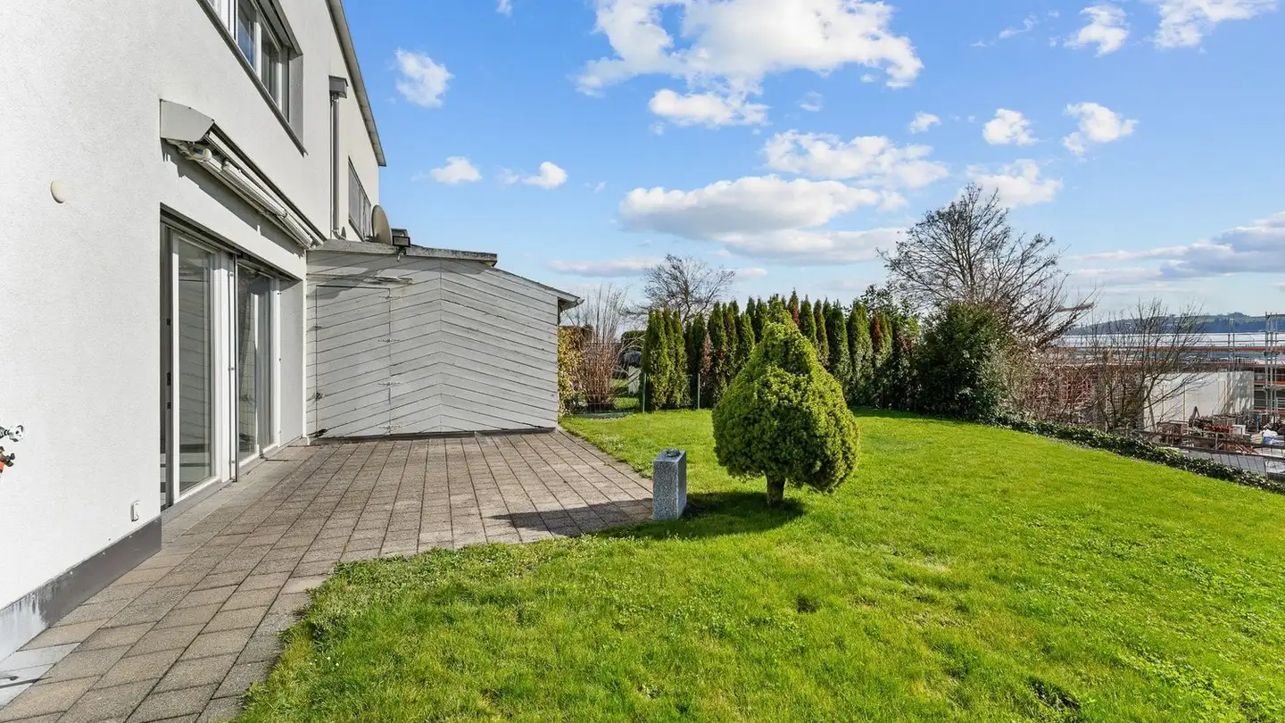 Maison jumelle à vendre - Hubel 2, 6212 St. Erhard - Photo 4