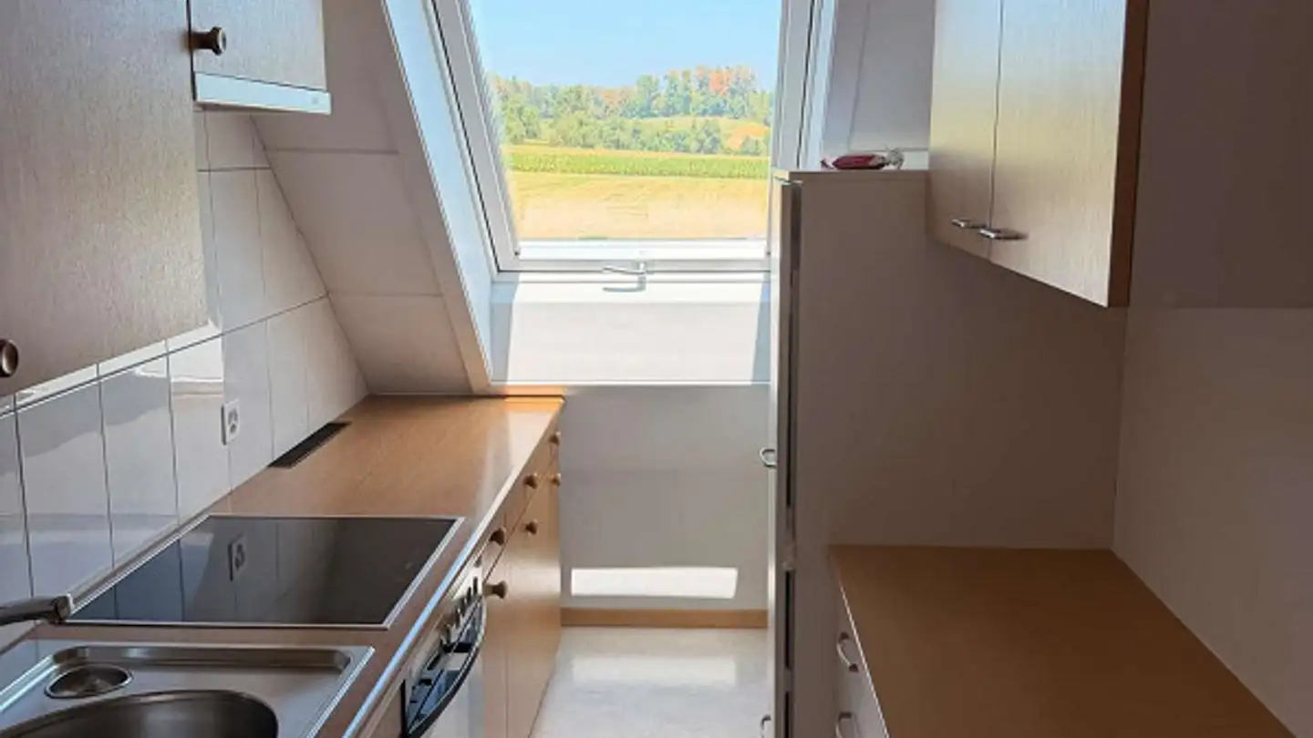 Penthouse for rent - Steiggistrasse 12, 5644 Auw
