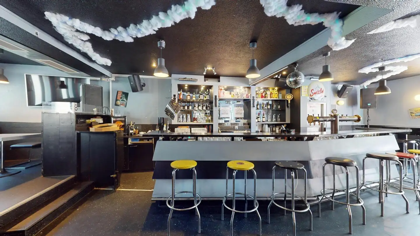 Restaurant mieten - Breite 3, 9450 Altstätten SG