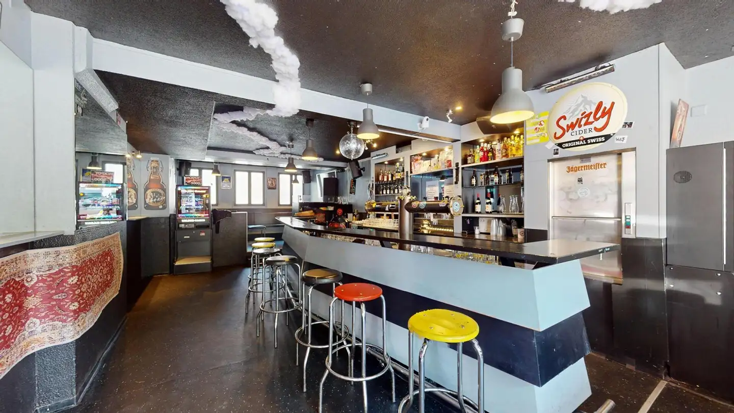 Restaurant mieten - Breite 3, 9450 Altstätten SG - Foto 4