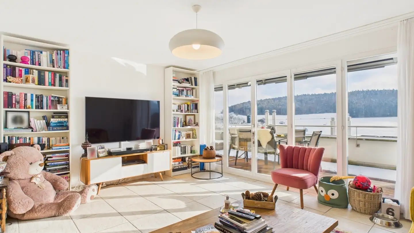 Appartamento in vendita - 8127 Forch