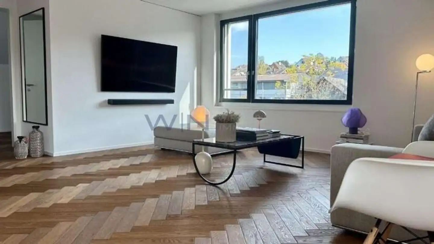 Dachgeschosswohnung kaufen - 8904 Aesch ZH