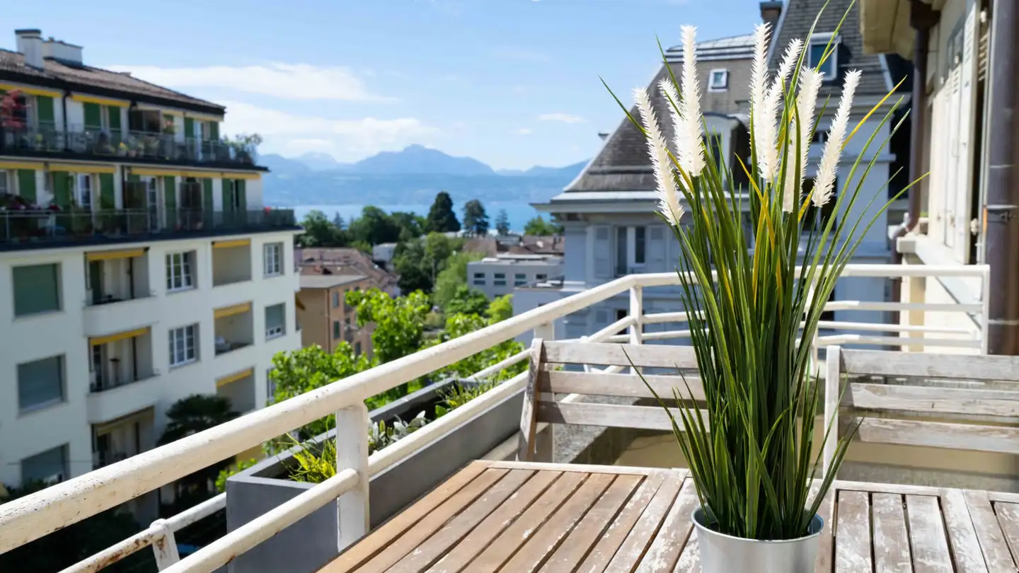 Apartment for rent - Chemin Eugène-Grasset 10, 1006 Lausanne