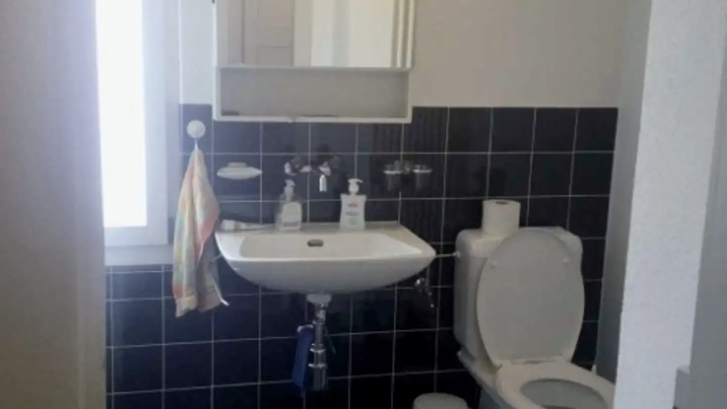 Stanza singola in affitto - Hönggerstrasse 27, 8103 Unterengstringen - Foto 3