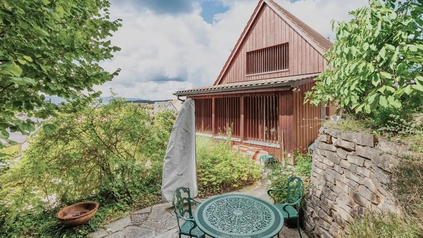 Einfamilienhaus mieten - Nenzlingerweg, 4223 Blauen