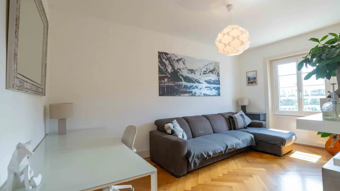 Apartment for rent - Chemin Eugène-Grasset 10, 1006 Lausanne - Photo 2