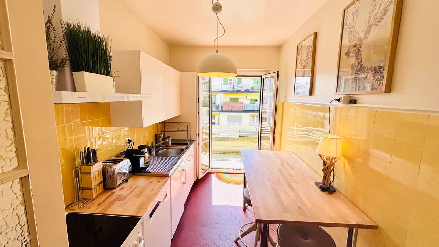 Apartment for rent - Chemin Eugène-Grasset 10, 1006 Lausanne - Photo 3