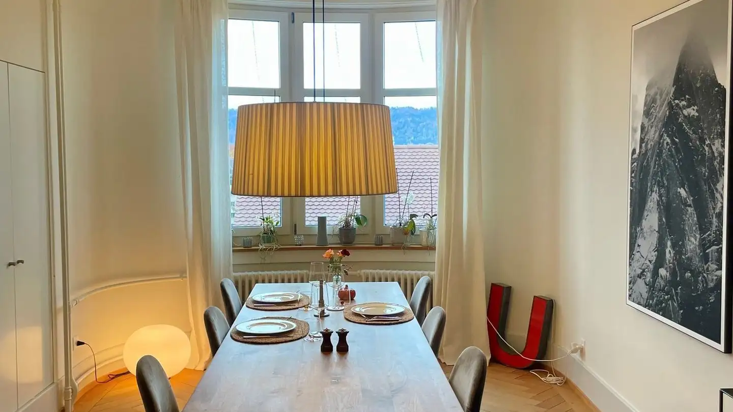 Appartamento in affitto - Hegibachstrasse 27, 8032 Zürich