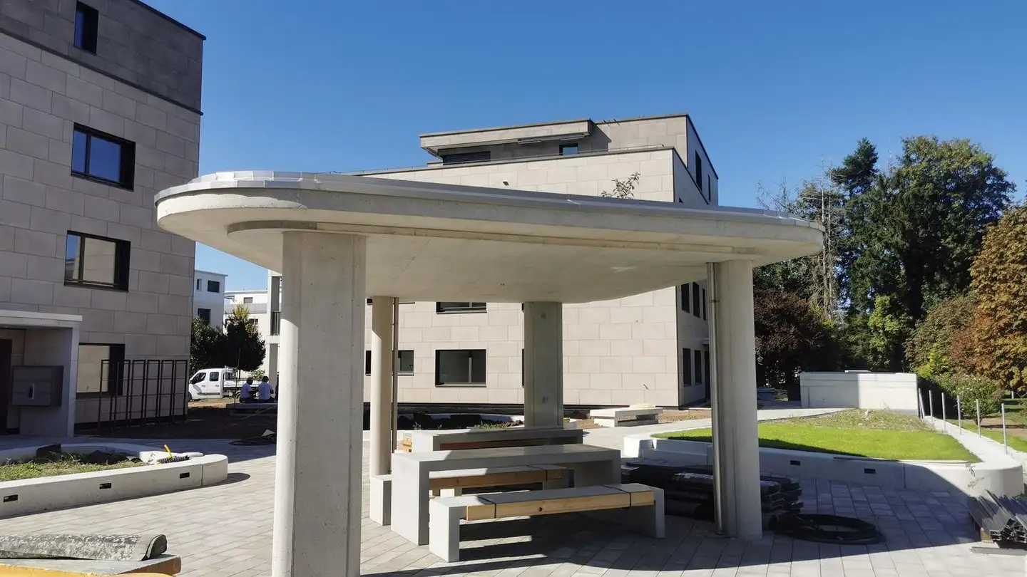 Appartamento in affitto - Trafoweg 4, 5242 Lupfig - Photo 4