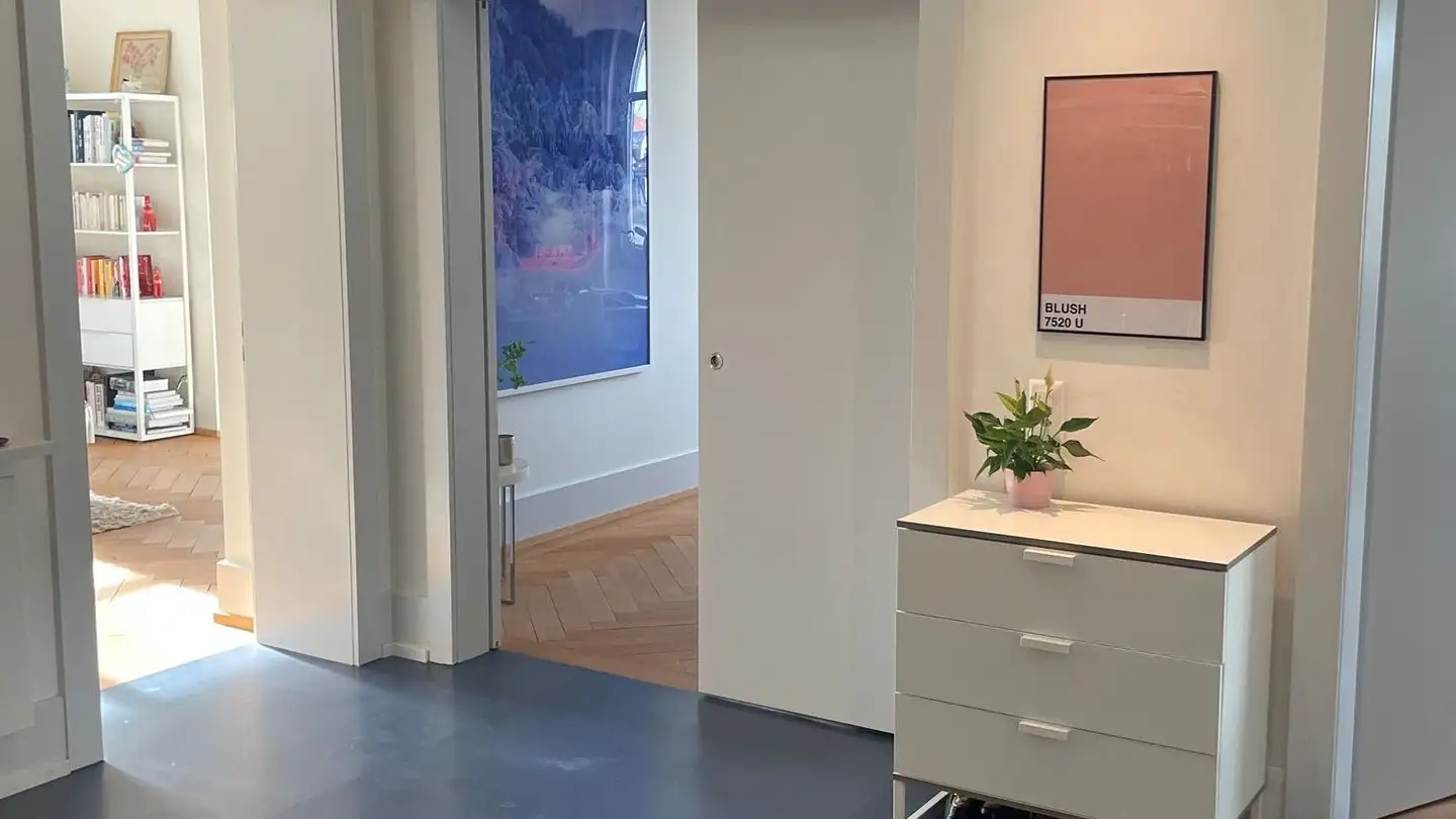 Appartamento in affitto - Hegibachstrasse 27, 8032 Zürich - Photo 2