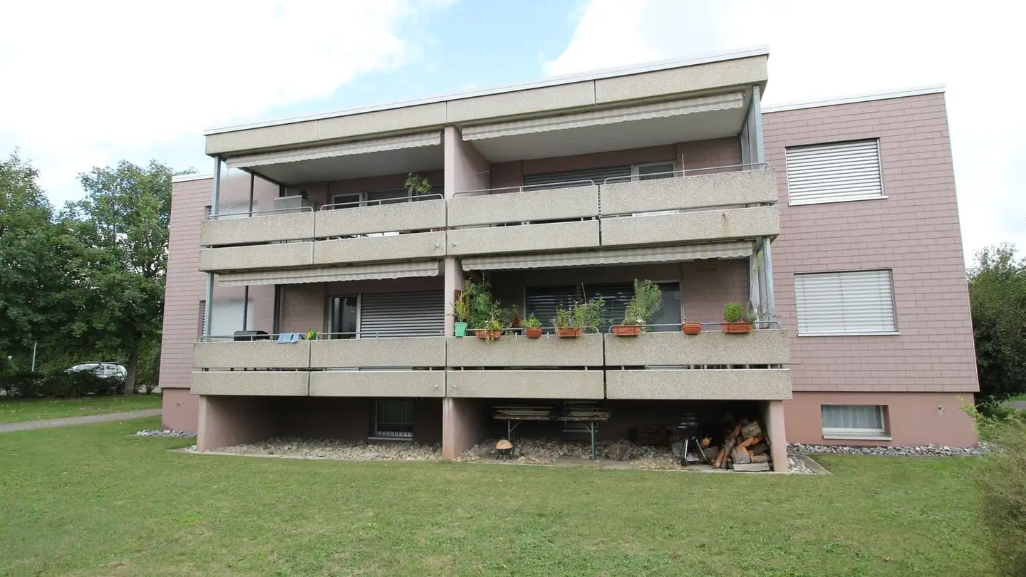 Wohnung mieten - Feldstrasse 11, 4658 Däniken SO