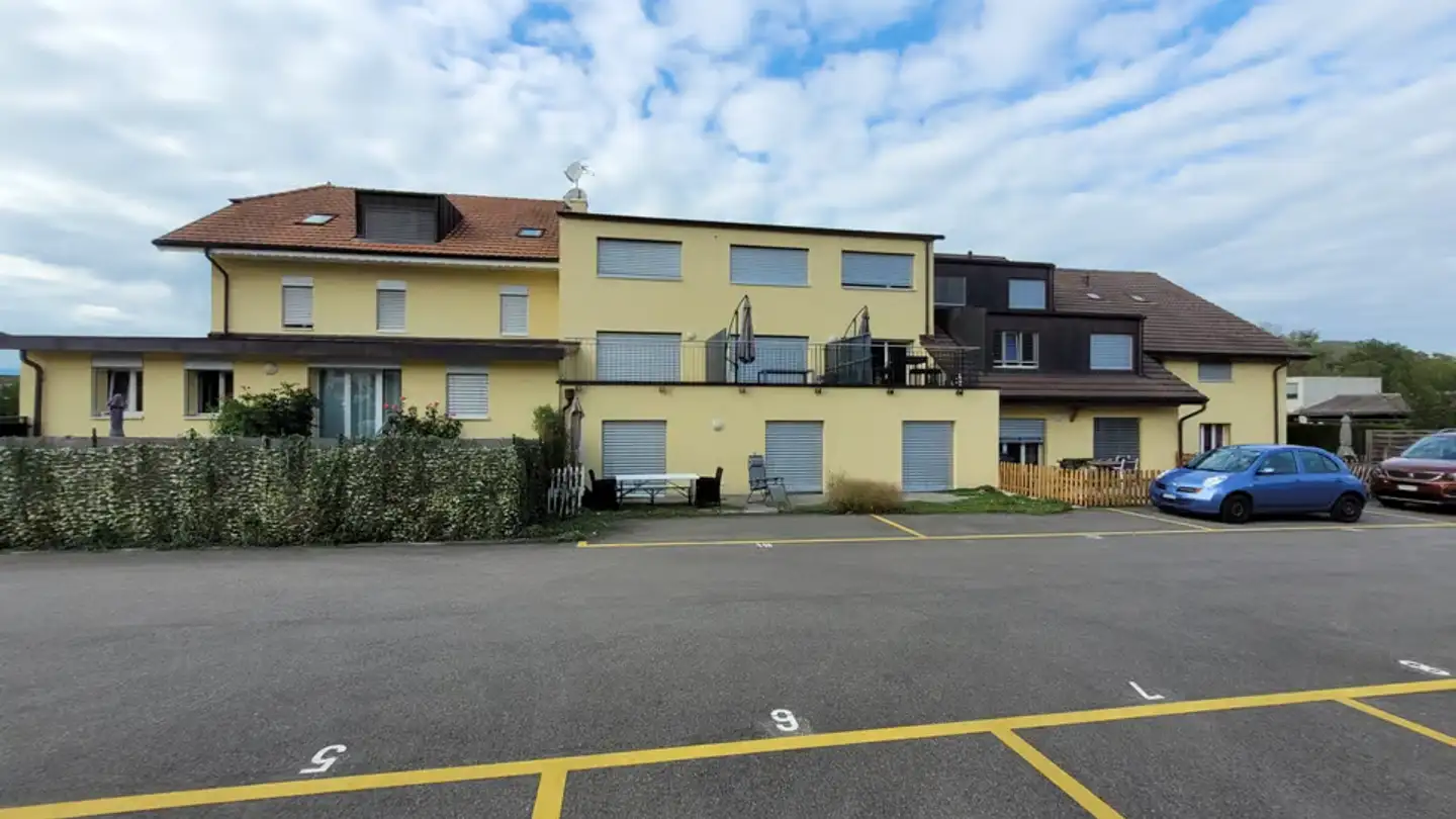 Apartment for rent - Chemin Des Grèves 2, 1568 Portalban