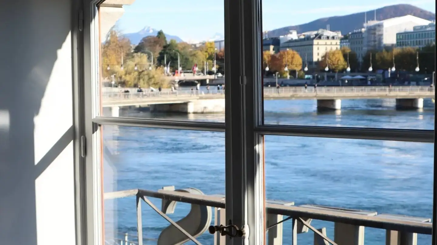 Bureau à louer - Quai Des Bergues, 1201 Genève