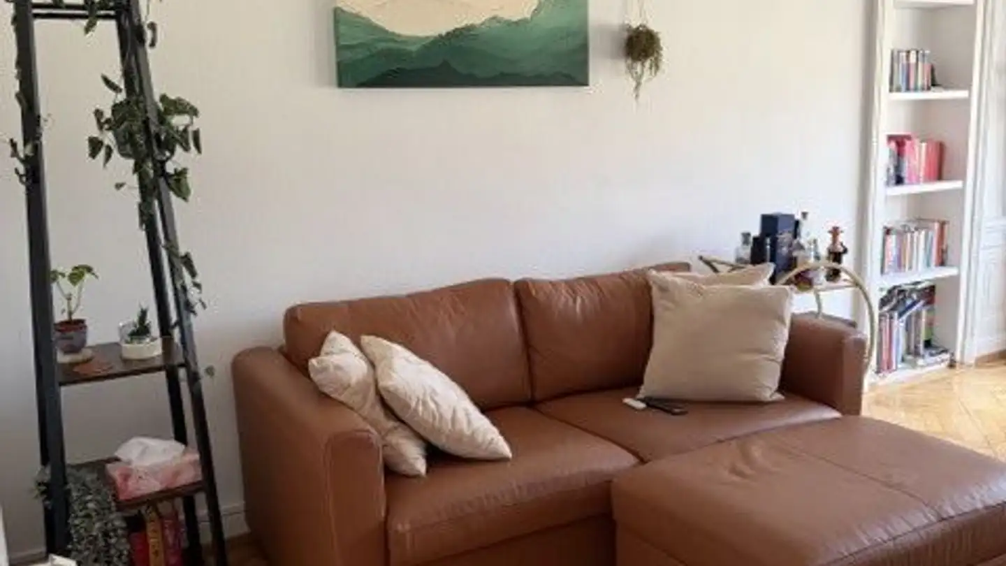 Appartamento in affitto - Avenue Louis-Ruchonnet 4, 1003 Lausanne