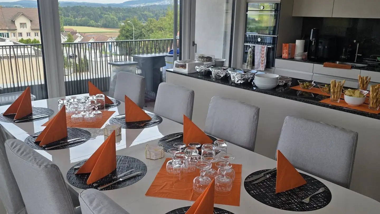 Apartment for rent - Oberer Widacher 4, 5525 Fischbach-Göslikon