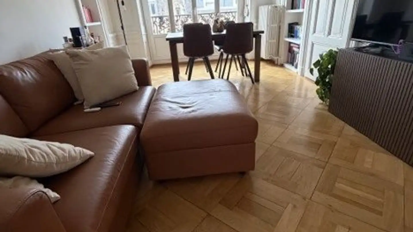 Appartamento in affitto - Avenue Louis-Ruchonnet 4, 1003 Lausanne - Foto 3