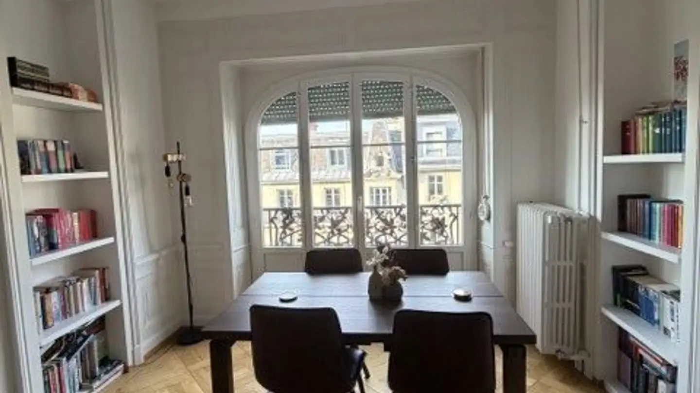 Appartamento in affitto - Avenue Louis-Ruchonnet 4, 1003 Lausanne - Foto 4