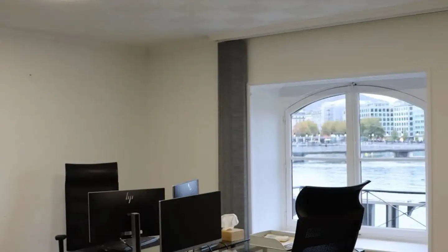 Spazio ufficio in affitto - Quai Des Bergues, 1201 Genève - Photo 4
