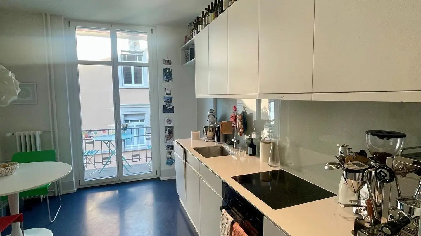 Appartamento in affitto - Hegibachstrasse 27, 8032 Zürich - Photo 3